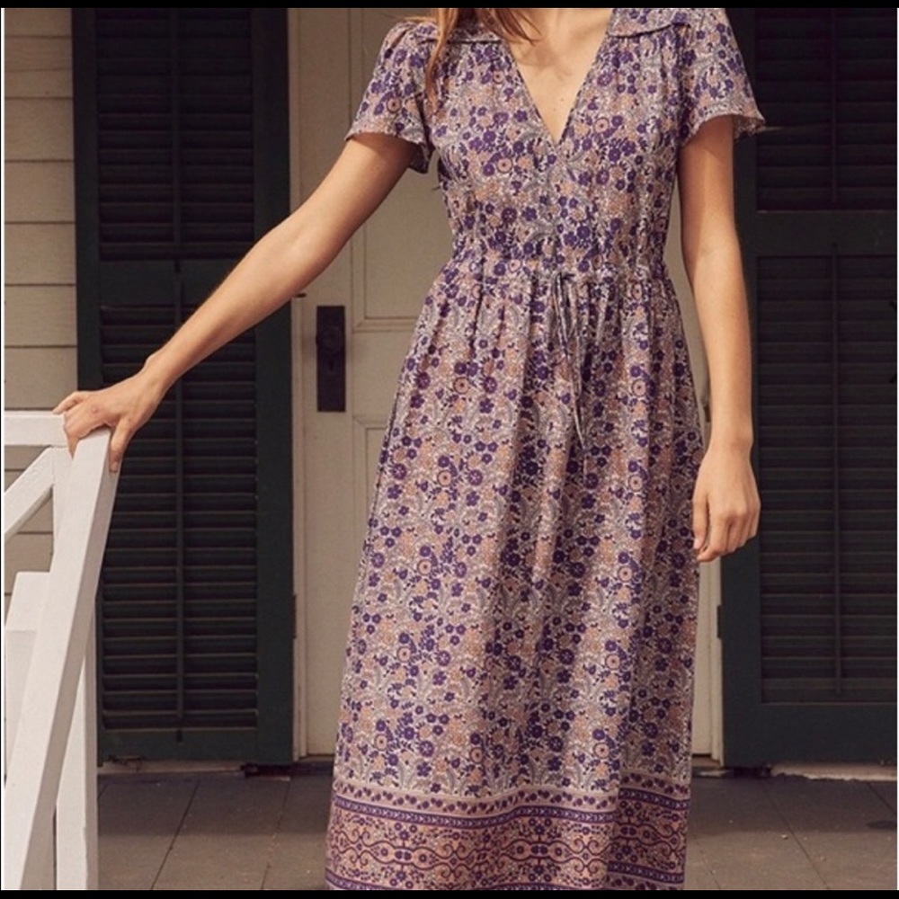 CHRISTY DAWN DAWN DRESS - MEDIUM